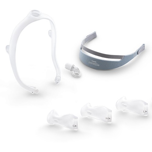 DreamWear Nasal CPAP/BiPAP Mask FitPack — CPAPXchange